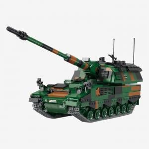 Panzerhaubitze 2000, Bundeswehr