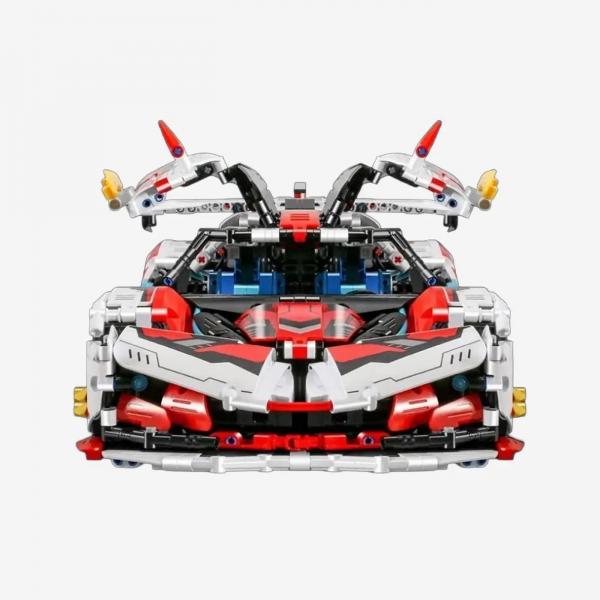 Drift racing car