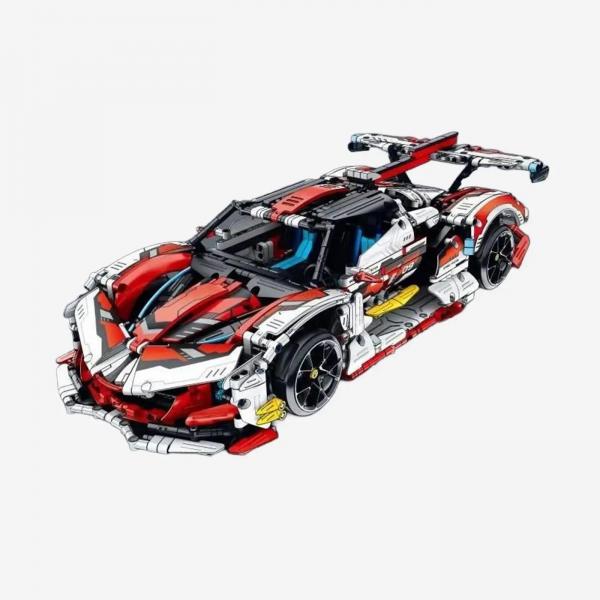 Drift racing car