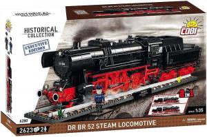 BR52 Steam Locomotive Executive Edition