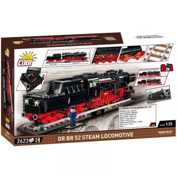 BR52 Steam Locomotive - Executive Edition