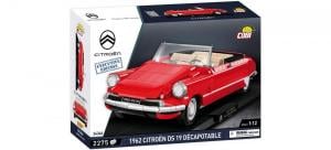 1962 Citroen DS 19 Cabrio - Executive Edition