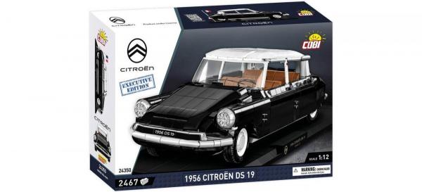 1956 Citroen DS 19 - Executive Edition