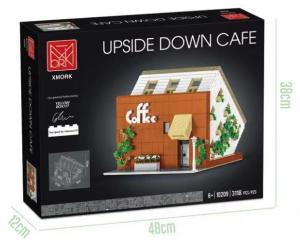 Upside down cafe