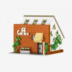 Upside down cafe
