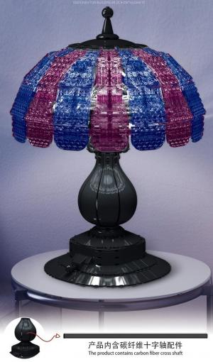 Retro lamp