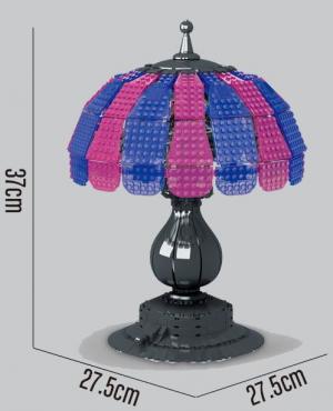 Retro lamp