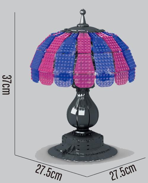 Retro lamp