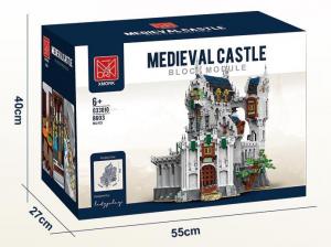 Medieval castle