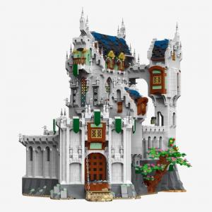 Medieval castle