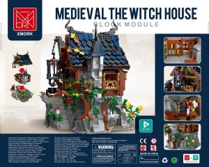 Medieval the witch house