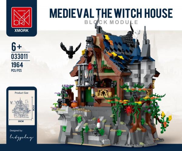 Medieval the witch house