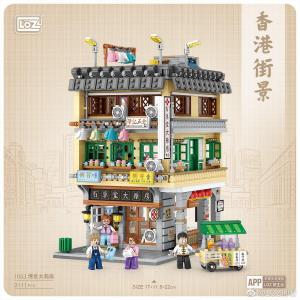 Bay area medicine shop (mini blocks)