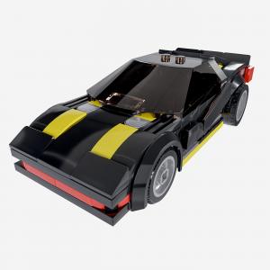 Cyberpunk Car