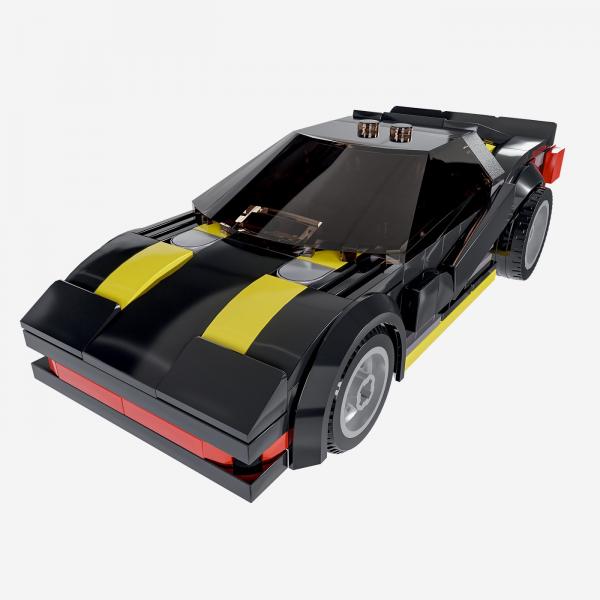 Cyberpunk Car