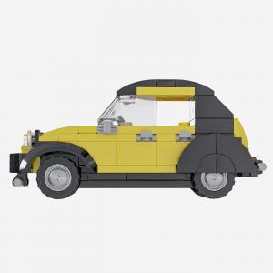 Klassisches französisches Auto