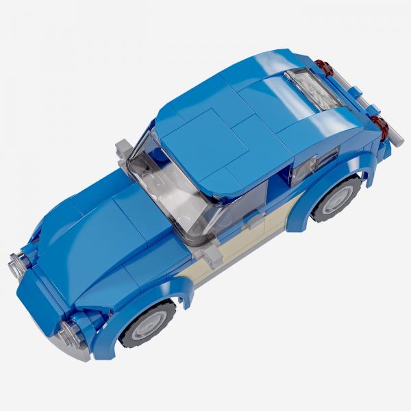 Klassisches deutsches Auto