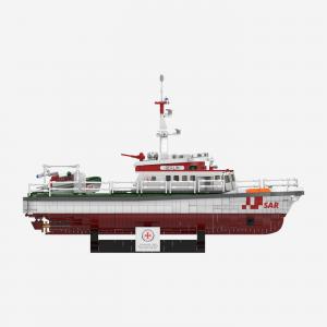 Search and Rescue Cruiser