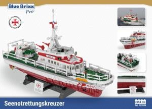 Search and Rescue Cruiser
