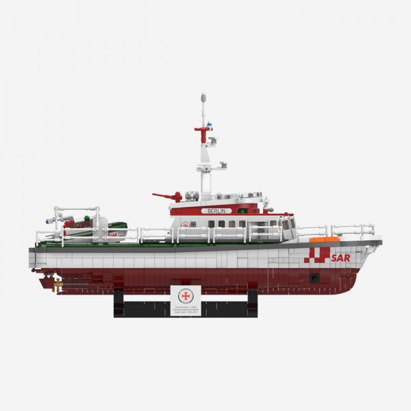 Search and Rescue Cruiser