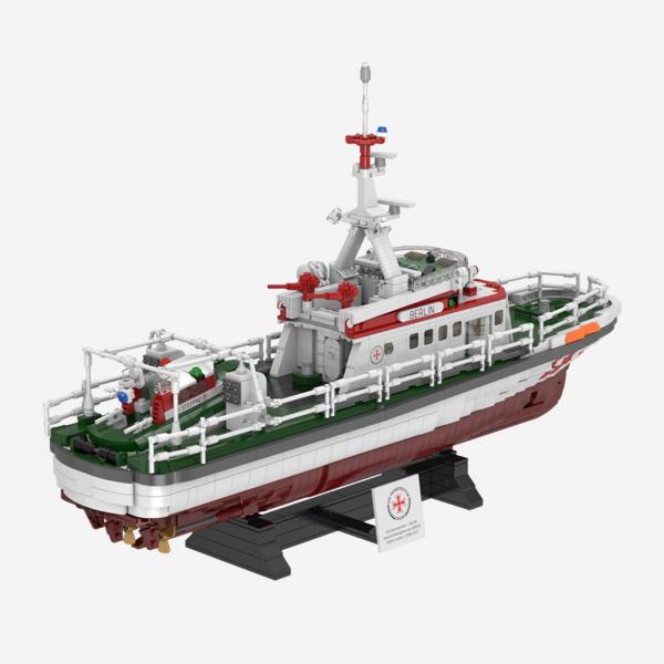 Search and Rescue Cruiser
