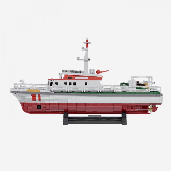 Search and Rescue Cruiser