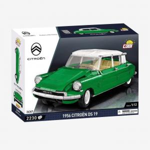 Citroen DS. 19 1956