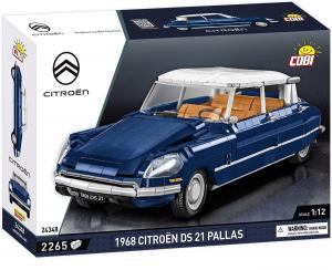 Citroen DS 21 Pallas 1968 