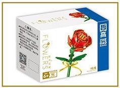 rote Japan-Rose
