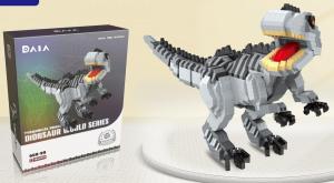 Tyrannosaurus Rex (diamond blocks)