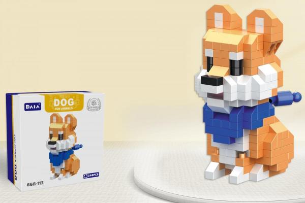 Hund (diamond blocks)