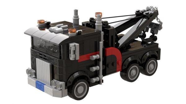 black US tow truck (small)