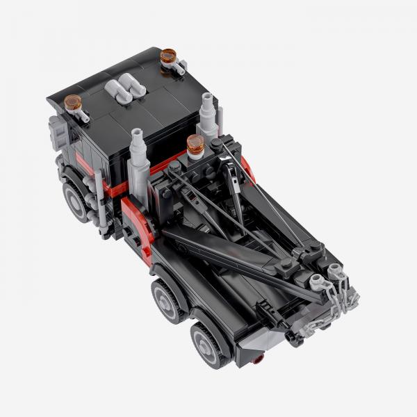 black US tow truck (small)