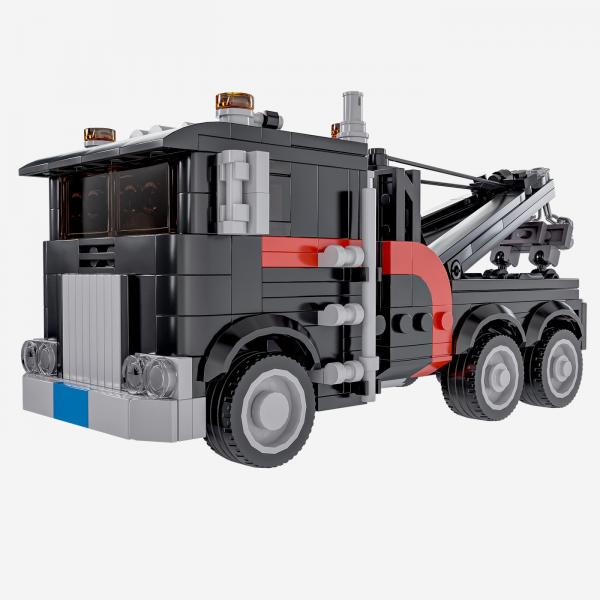 black US tow truck (small)
