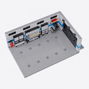 1:18 Werkstatt Garage