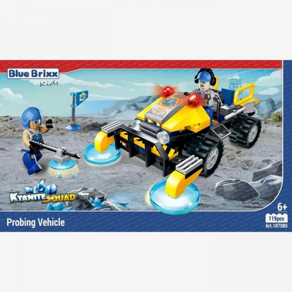Kyanite Squad: Sondierungsfahrzeug