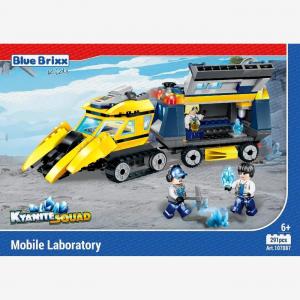 Kyanite Squad: Mobile Laboratory