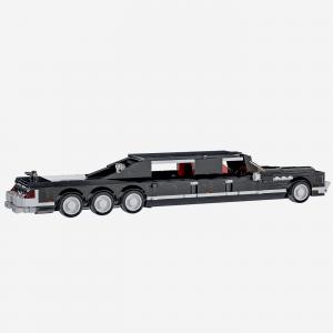 Luxuslimo mit Pool