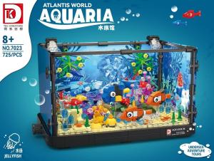 Aquarium: Qualle
