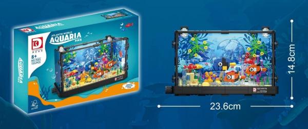 Aquarium: Qualle