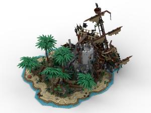 Pirates Island: Headquarter