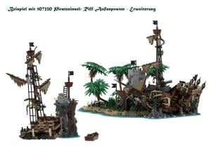 Pirate Island: Reef Outpost