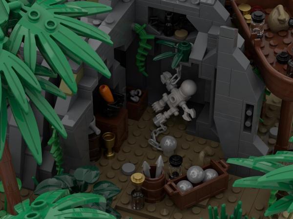 Pirate Island: Reef Outpost