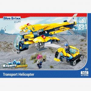 Kyanite Squad: Transport Helicopter