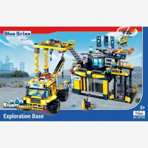 Kyanite Squad: Exploration Base