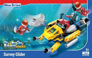 Kyanite Squad Deep Sea: Survey Glider