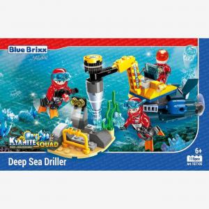 Kyanite Squad Deep Sea: Deep Sea Driller