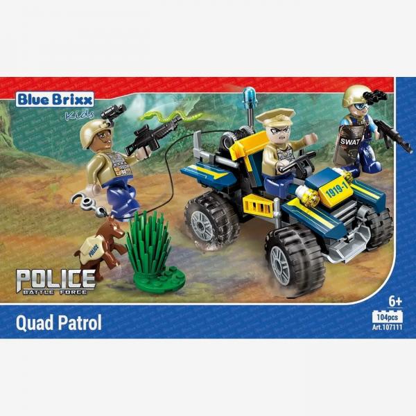 Forest Police: Quad Partrol