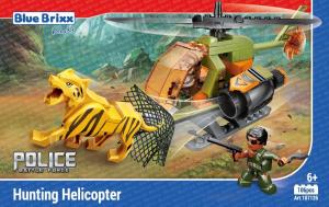 Forest Police: Hunting Helicopter