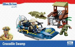Forest Police: Crocodile Swamp